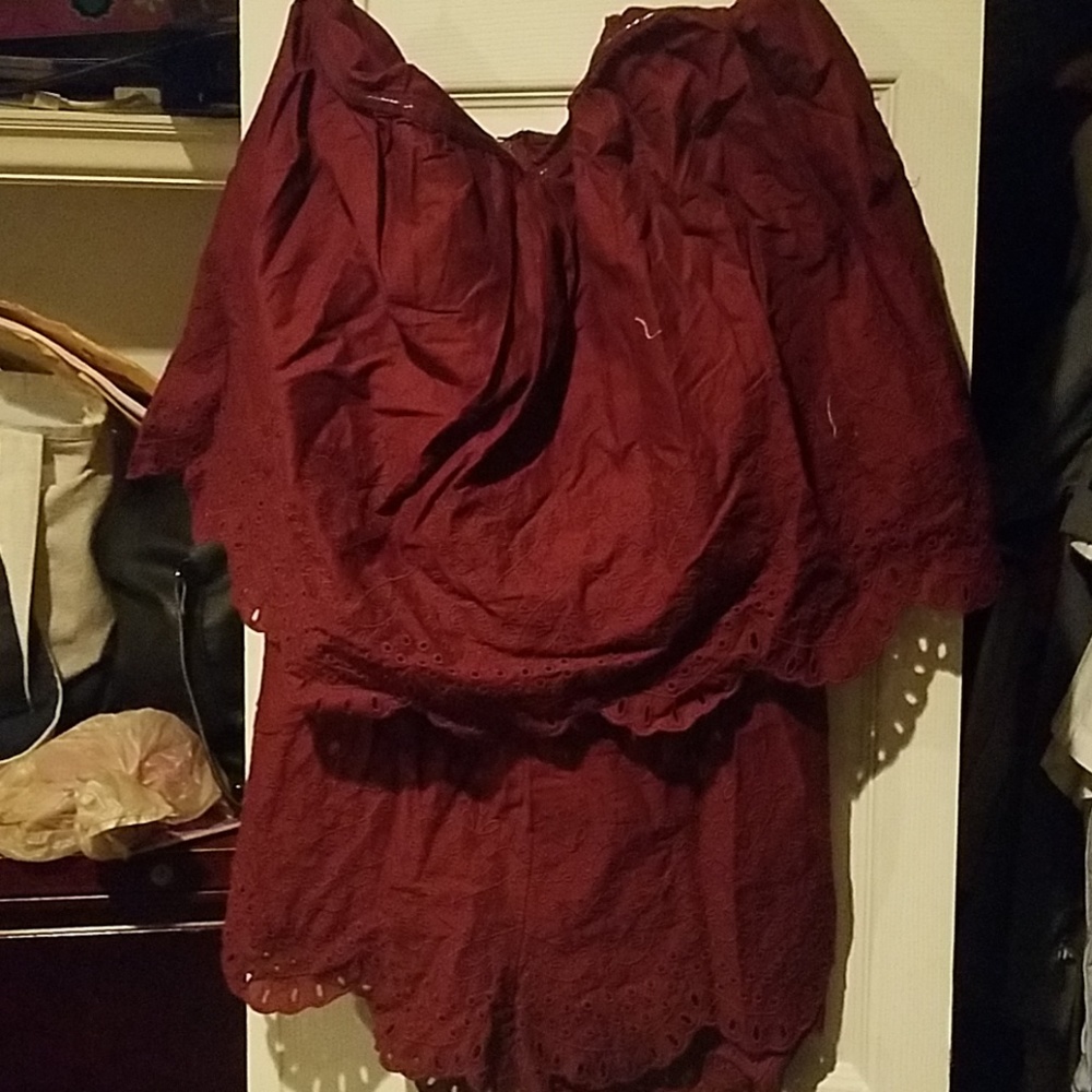 H&M romper